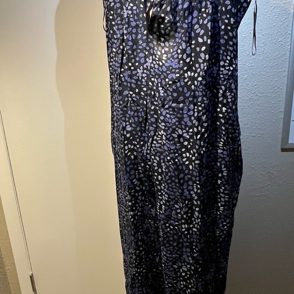 Blue animal print romper by Mudpie - Picture 11 of 15